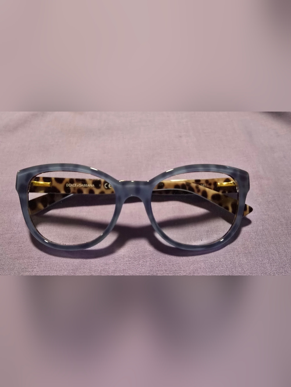 Dolce & Gabbana Eyeglasses / Frames